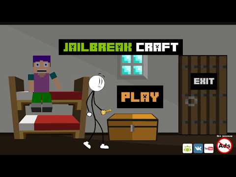 Jailbreak Craft (by Starodymov games) / Android Gameplay HD