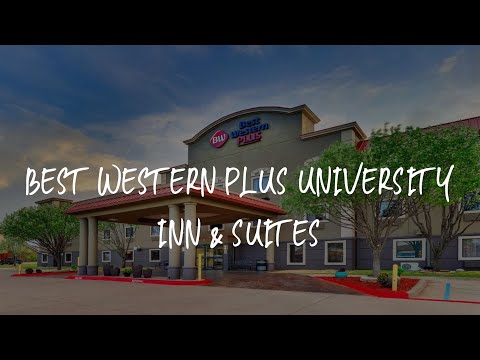 Best Western PLUS University Inn & Suites Review - Wichita Falls , United States of America