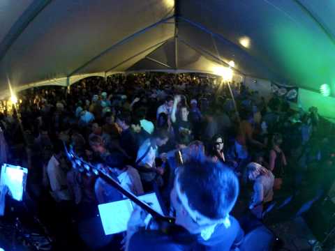 Snapper and the Fishsticks LIVE! In Baton Rouge / Glen Warner / 2012