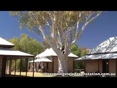 Alice Springs Telegraph Station Historical Reserve