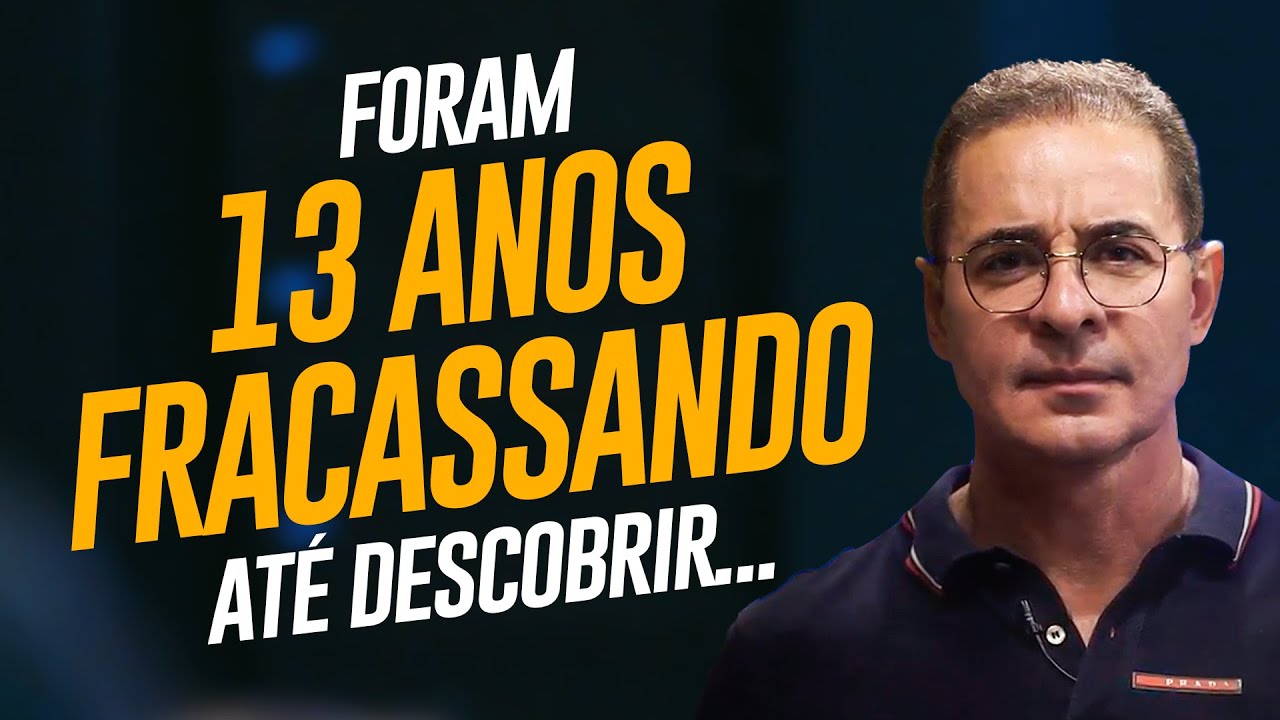 7 Chaves para DESBLOQUEAR a sua VIDA EXTRAORDINÁRIA | Chega de viver paralisado | Paulo Vieira