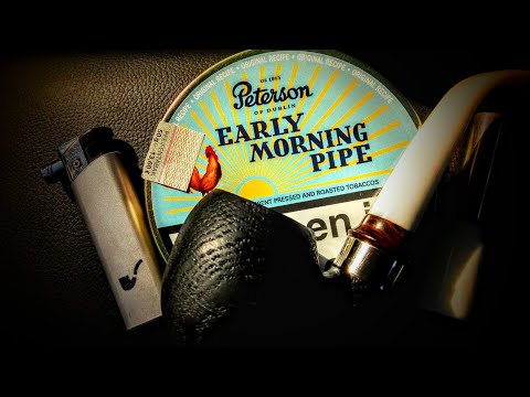 Peterson's EARLY MORNING PIPE - Peterson erweist sich als würdiger Dunhill-Erbe