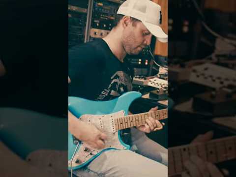 "LIFE IS A CLOCK" (François Tuphé) - Intro #guitarcollabs #shorts  #rockfusion