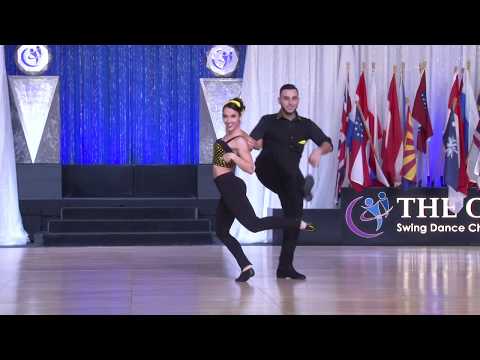 Philippe Amar & Hannah Clonch Us Open 2019 Classic