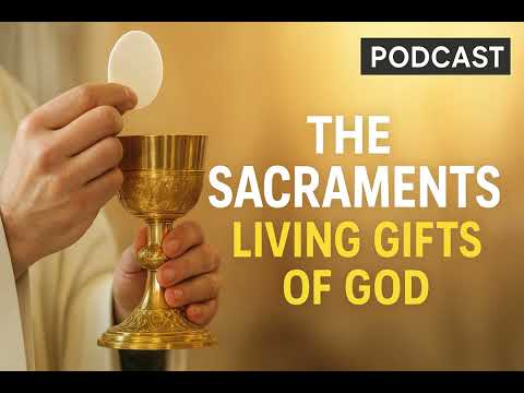 ✨ The 7 Sacraments Explained ✨