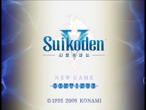 Leaving HQ - Suikoden 5 - Part 18