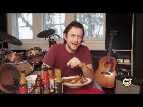 Joseph Gordon-Levitt talks about his love for Slava's Snowshow