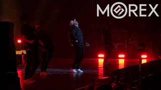 Nicky Jam - Fanatica Sensual (Remix) / Ay Vamos (Remix) (En Vivo / Live - Verizon Theatre 2017 - TX)