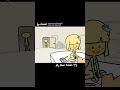 75 Sus Ella🫣🫣 🫠 Myghostfriend Animation Shorts Dsand Anime Cute