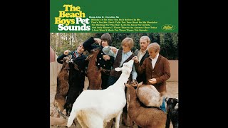 The Beach Boys - I Know There&#39;s An Answer (2020 Stereo Mix)