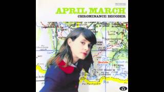 April March - Superbagnères