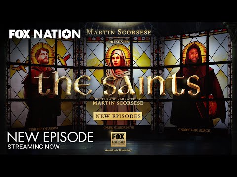 Martin Scorsese Presents: The Saints Part 2 Official Trailer | Fox Nation