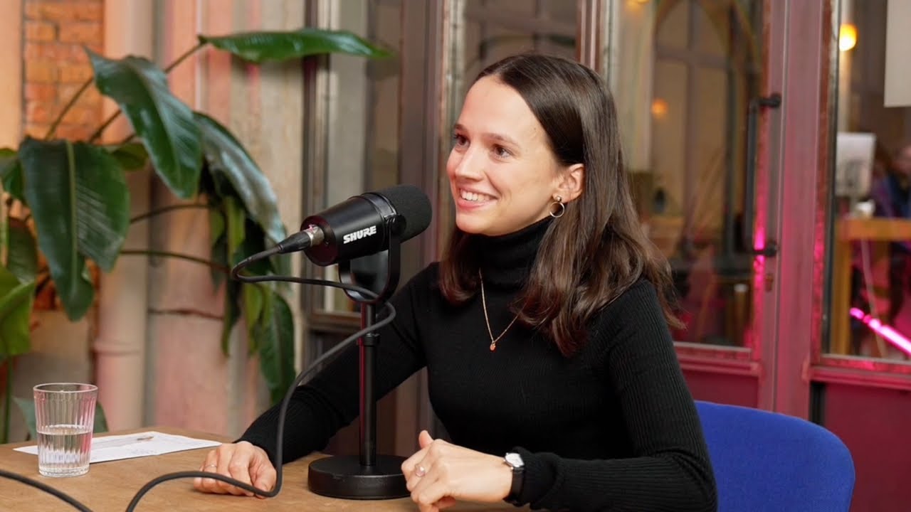 Episode 21 - Aurélia Saint-Jean