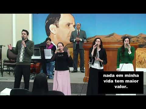 Sua Palavra Acima De Tudo - Elias Estevão