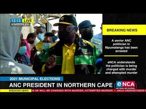 ANC president in Northern Cape