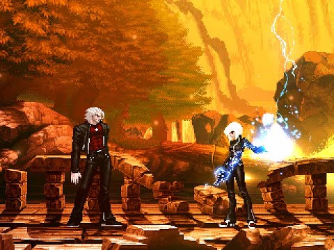 [KOF MUGEN] Overhead.