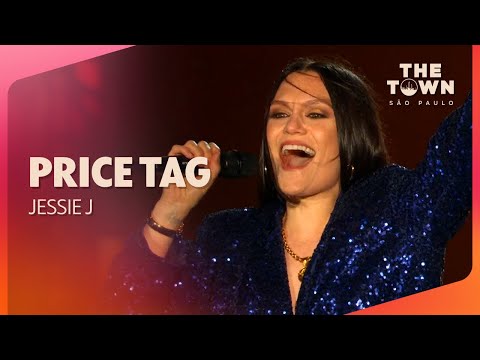 Jessie J canta Price Tag ao vivo no The Town 2025 | Globoplay