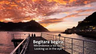 Vendetta - Begitara Begira (Lyrics)