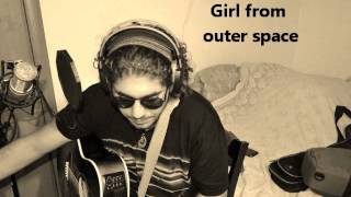 Girl from outer space/ Gal Sevi