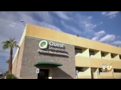 How much does Quest Diagnostics pay its drivers?