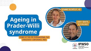 Ageing in Prader-Willi syndrome