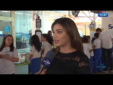 O DIA NEWS 27 06  Feira de roboÌtica no PiauiÌ