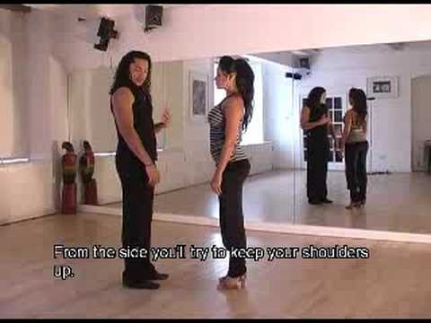 LAMBADA TEACHING DVD DEMO