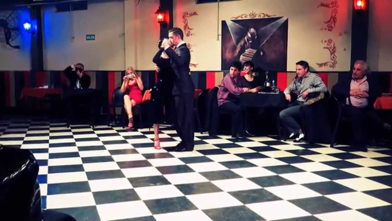 Natalia Atepaeva & Ruslan Takhirov - La vi llegar  3/3