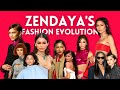 Zendaya Using Fashion To Shed The Disney Image