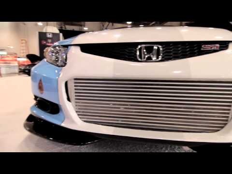 2012 Civic Si Coupe by Bisimoto Engineering