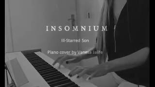 Insomnium - Ill-Starred Son (piano cover)