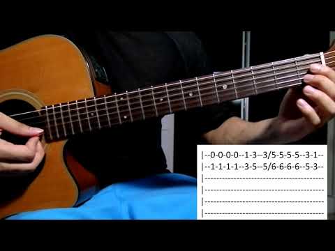 Amor de Violeiro - Eduardo Costa Aula Solo Violão (como tocar)