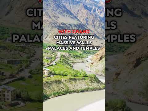 The Bactria-Margiana Archaeological Complex (BMAC) #ancientcivilization #ancientcivilizations