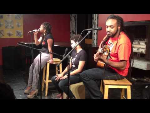 Movimentu Shokanti: To Martins by Nadia, Melisse & Djim