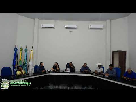 09° SESSÃO EXTRAORDINÁRIA DE 2025 Vale de são domingos-MT