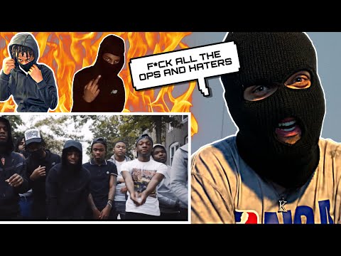 DEMON ZAY REACTS TO MaskDownMar  x Seem SOS “Chemistry” 🔥🔥