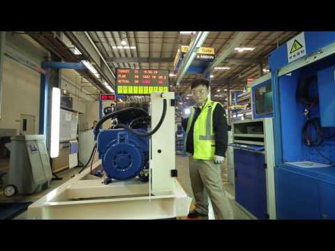 FG Wilson 6.8 – 25 kVA range TowerXchange