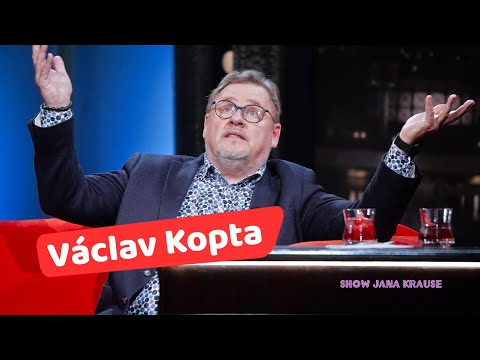 1. Václav Kopta - Show Jana Krause 14. 1. 2026