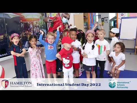 International Student Day at Hamilton 2022