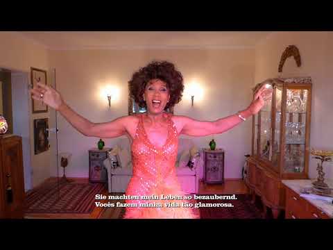 Andrea Brown as Dame Shirley Bassey - S` Wonderful/Nobody does it like me