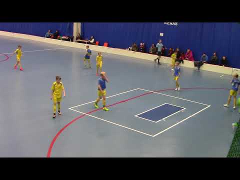 P12 Futsal OLS06 - OLS06 1.  jakso