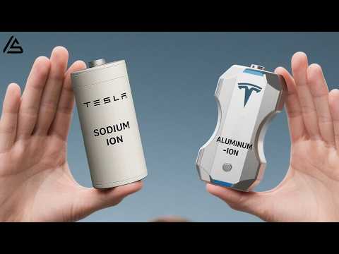 2026 Tesla Batteries For Model 2: Aluminum-ion VS Sodium-ion. What About Price & Production Plan?