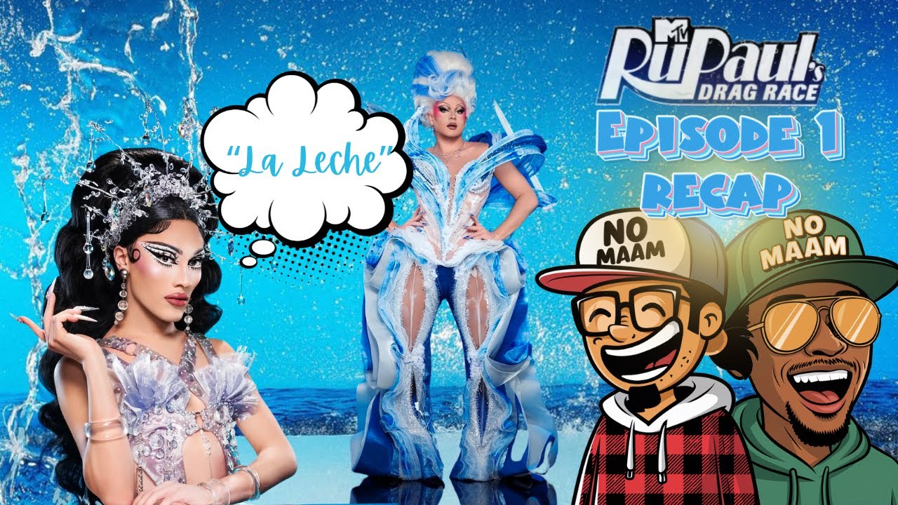 RuPaul’s Drag Race Season 17 Ep. 2: Drag Queens Got Talent Part 2 recap