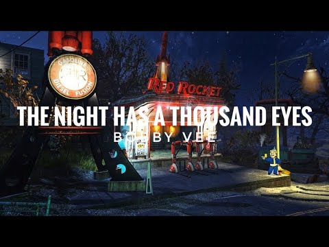 Bobby Vee - The Night Has A Thousand Eyes (1963)