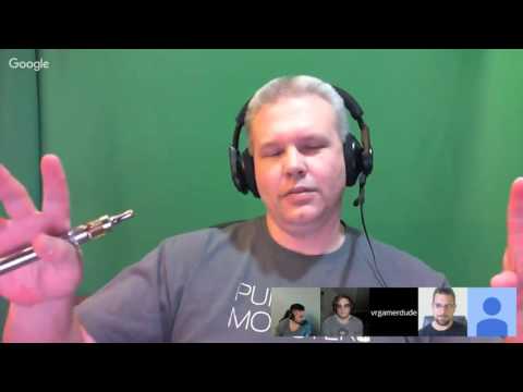 VRSpies Exposed 32 - with Virtual Warfighter Devs, MDA Digital - September 4th 2016