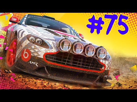 DiRT 5 - Walkthrough - Part 75 - Stampede Storm (PC UHD) [4K60FPS]