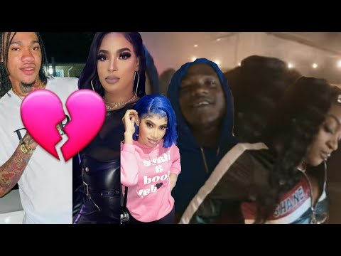 UNBELIEVABLE . INTENCE BROTHER  WAHS  COME OUT  AS G@Y & MOYANN  DISS  SILK  BOSS AN BRII.