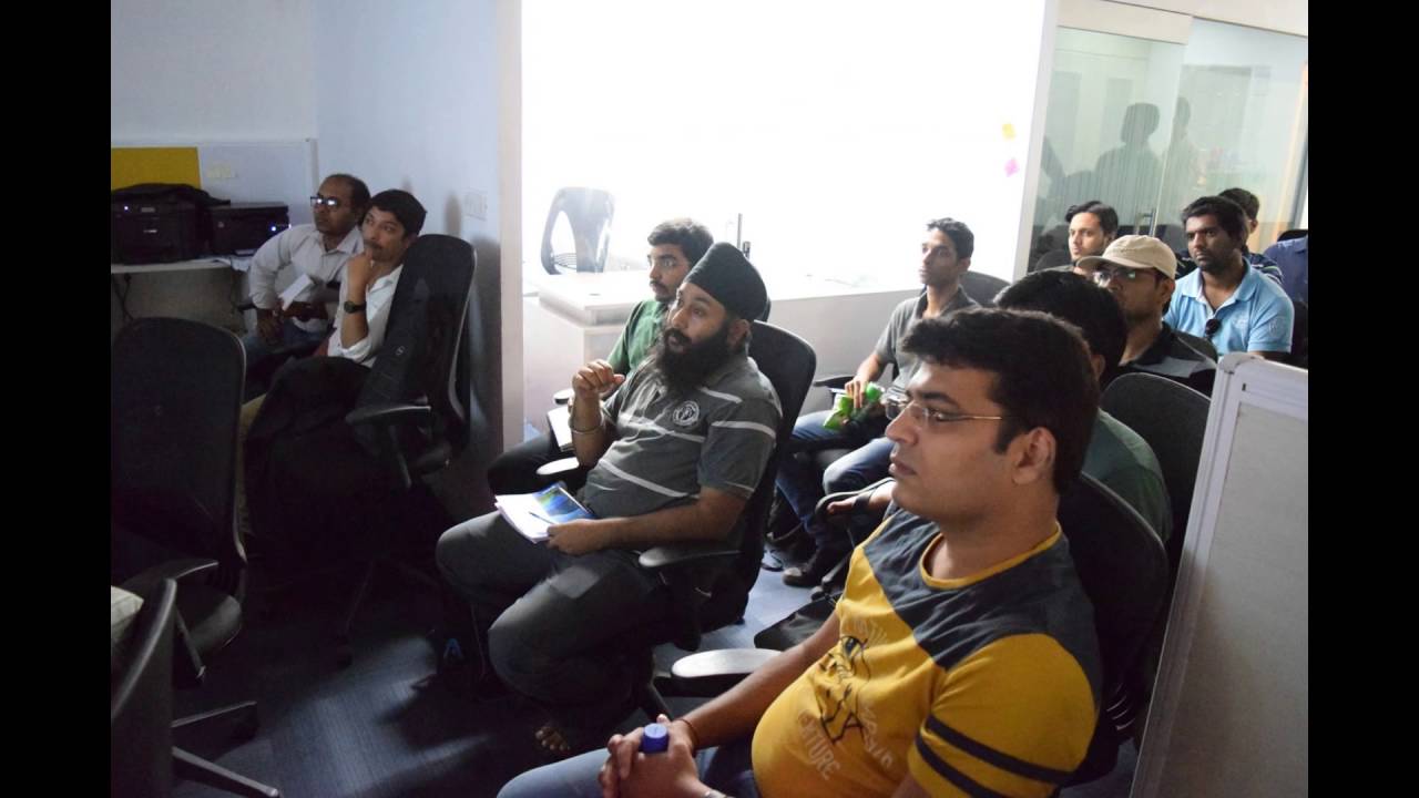 PAST Meet-ups thumbnail