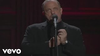 Billy Joel - Q&A: Are People Born With Musical Talent? (UPenn 2001)