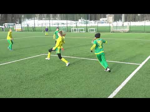 27.2.2022 - Ilves T10 vs Ilves T09 - Harkkamatsi